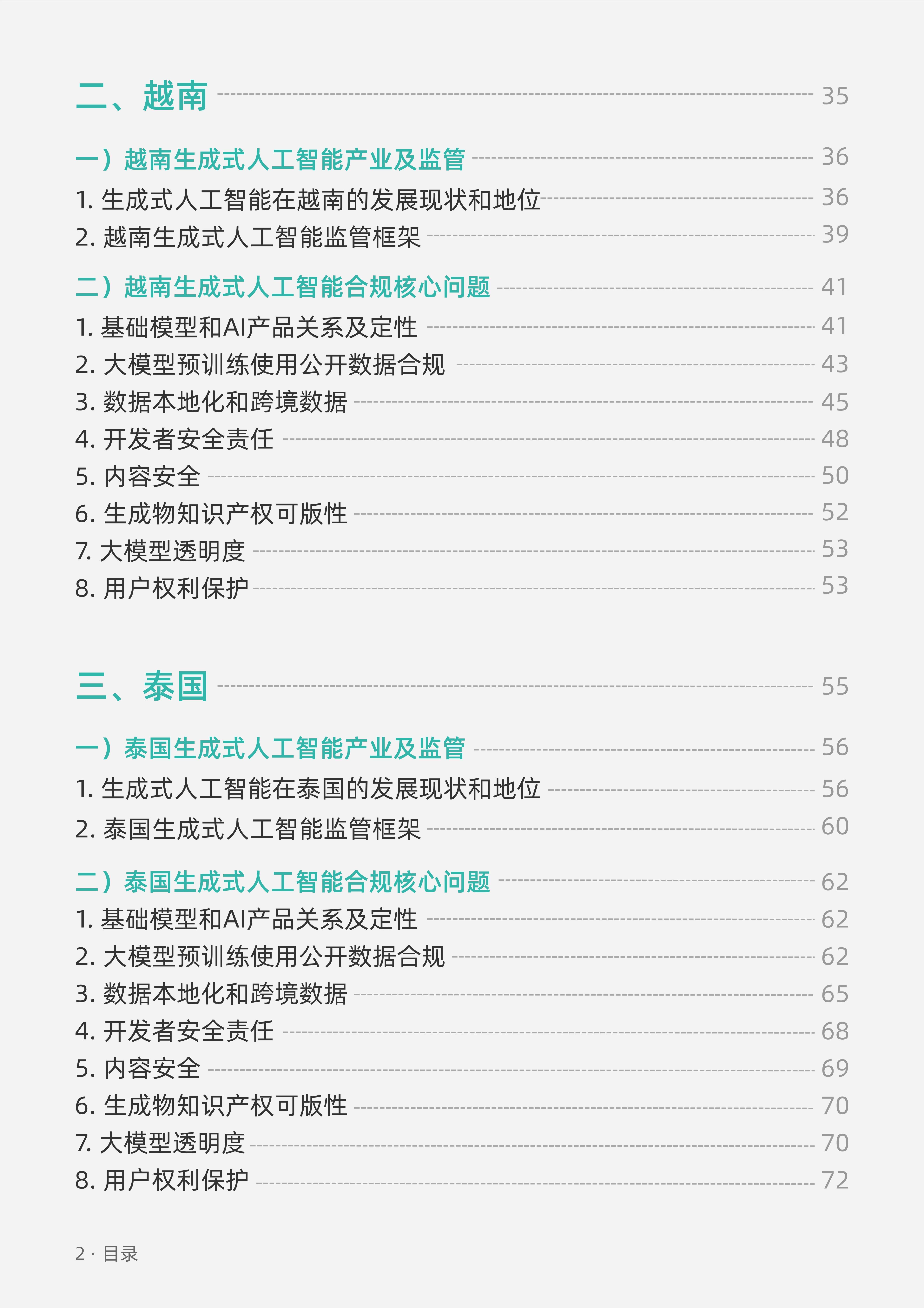 生成式人工智能-海外合规白皮书（东南亚篇）
