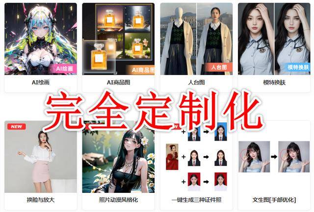 深圳AI绘画模型定制训练公司