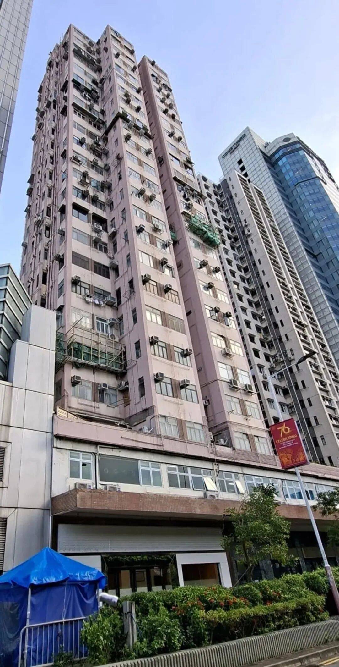 18岁内地女大学生在香港坠楼身亡，警方披露详情：现场检获遗书，生前曾卷入电诈案